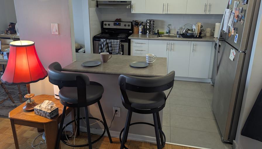 Gavin's room