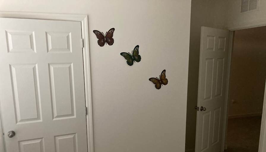 Gloria's room