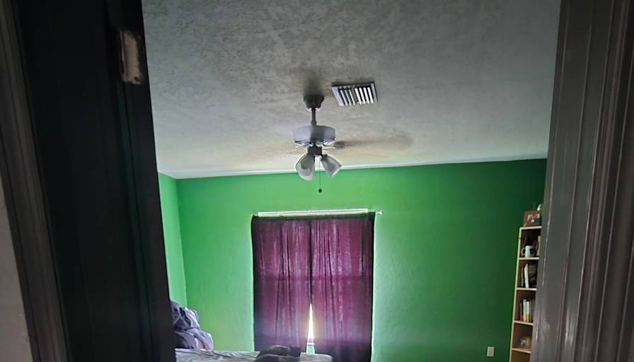 S Roy's room