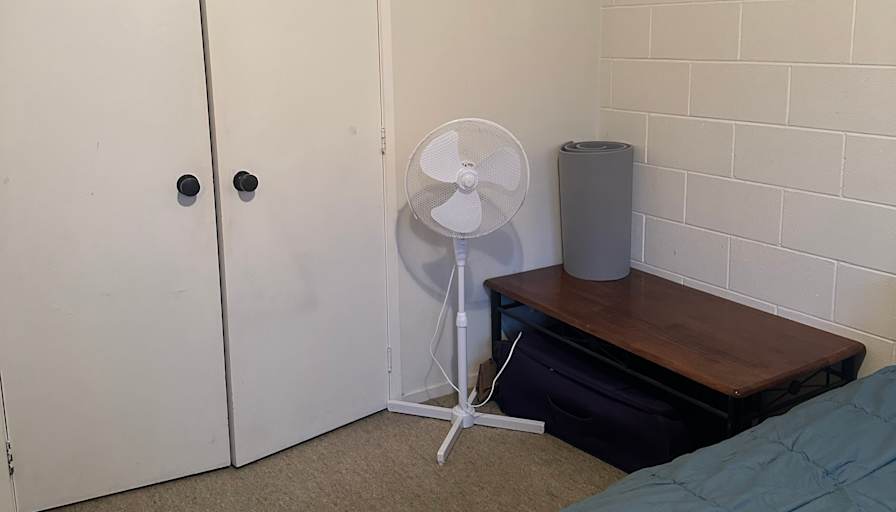 Sunny's room