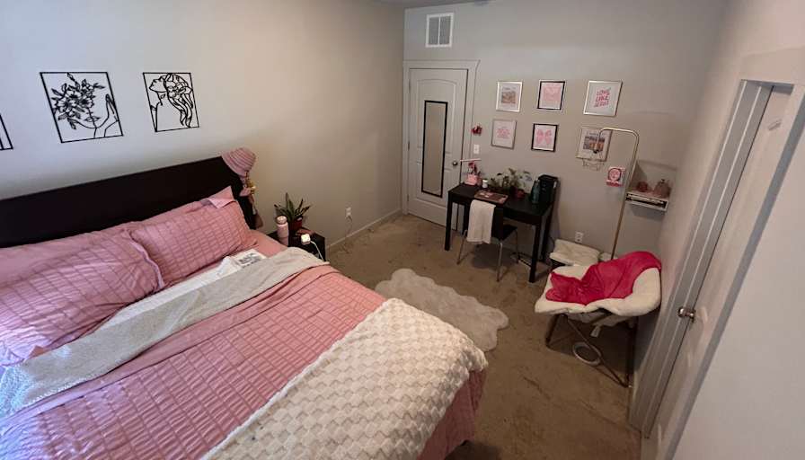 Ifeoma Ugeh's room