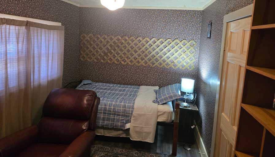 Christopher's room