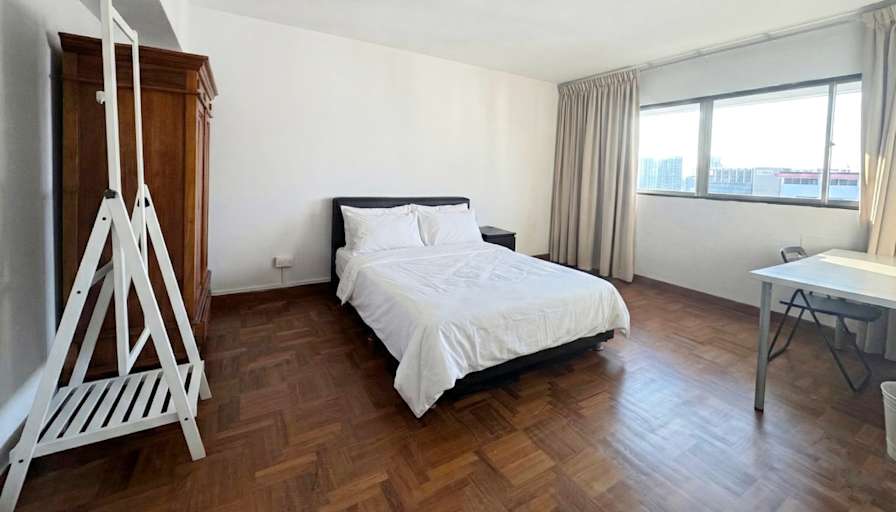 Gen's room