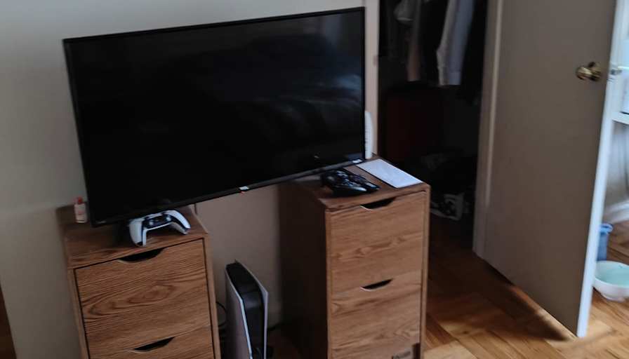 Nikhil's room