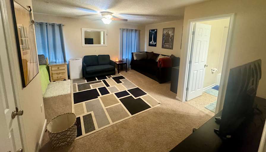 Nick's room
