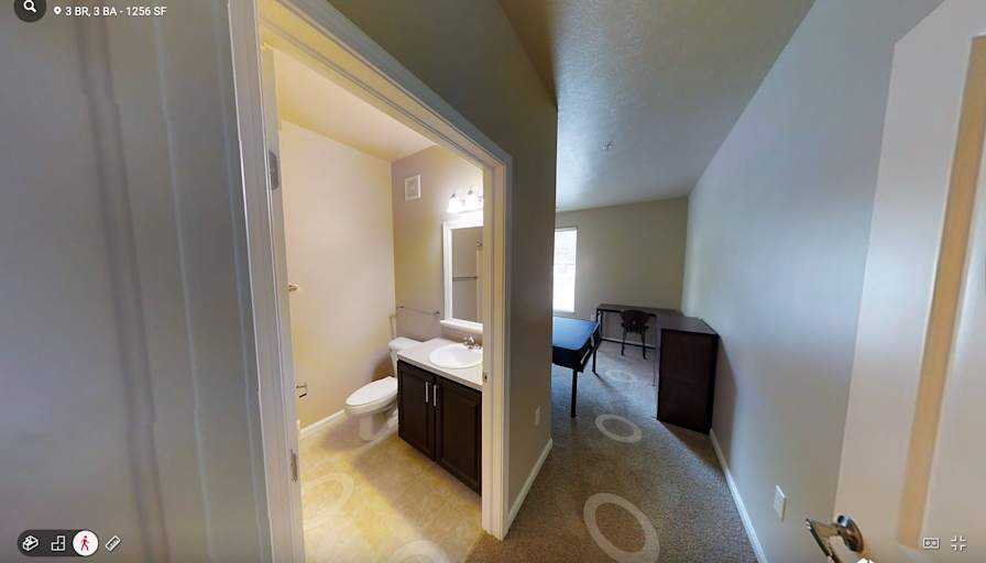 Grace's room