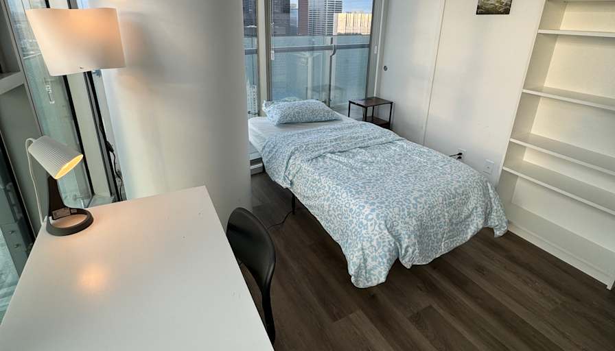 Yelden Vision Residence's room