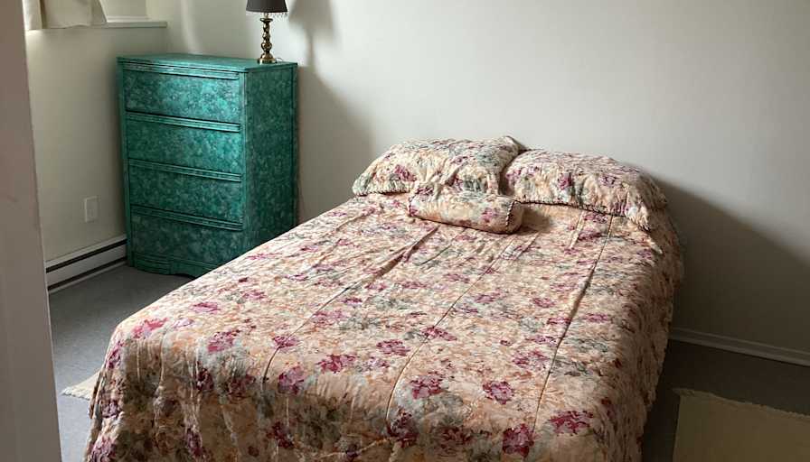 Frances's room