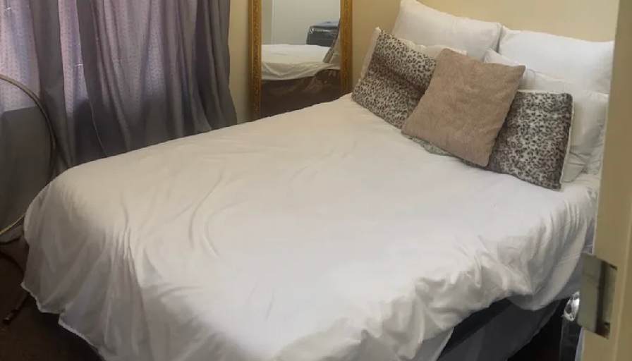 Wale's room