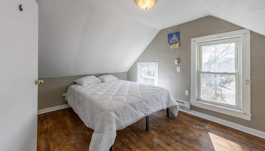 PadSplit's room