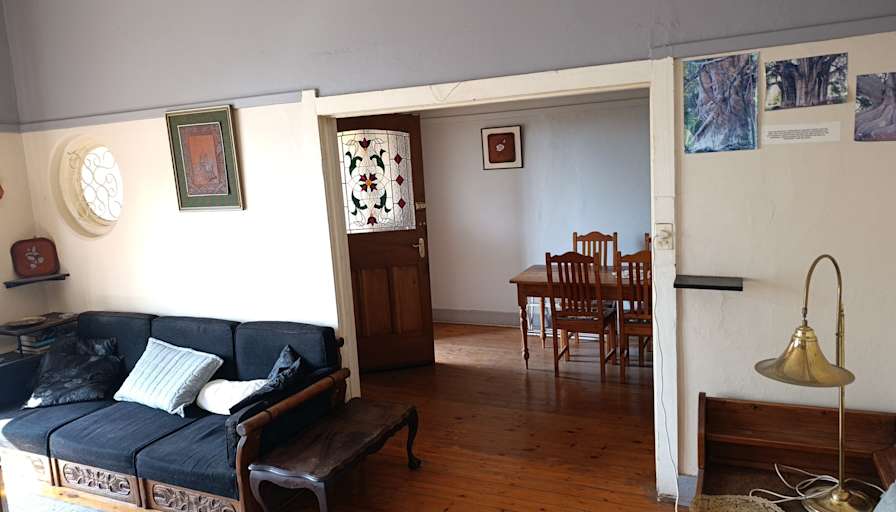 Ray's room