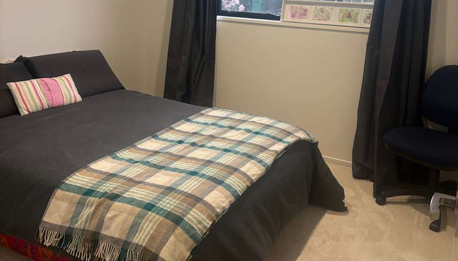 Milly's room