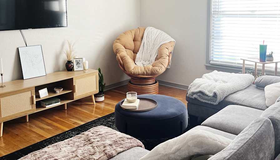 Sarah's room