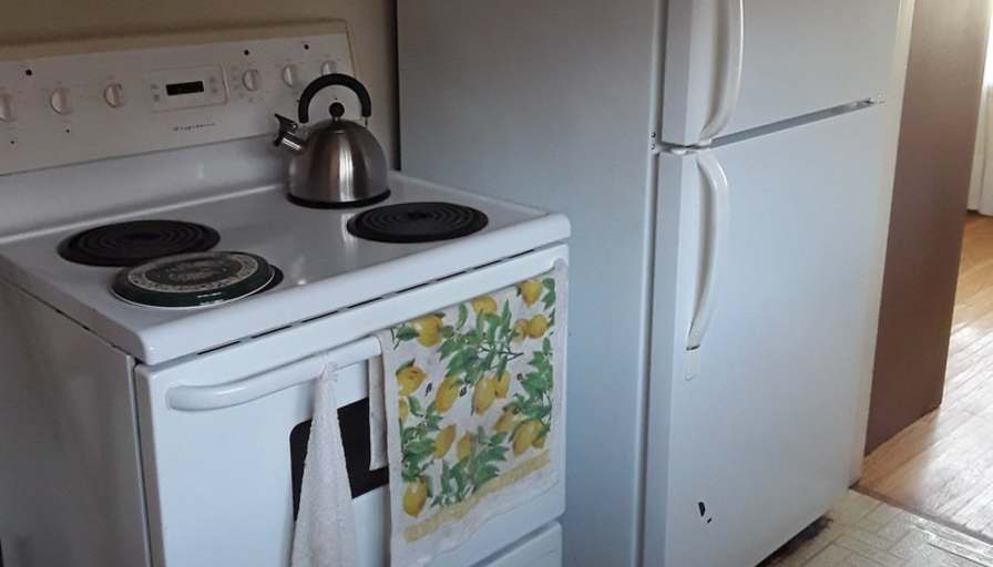 Gertrude's room