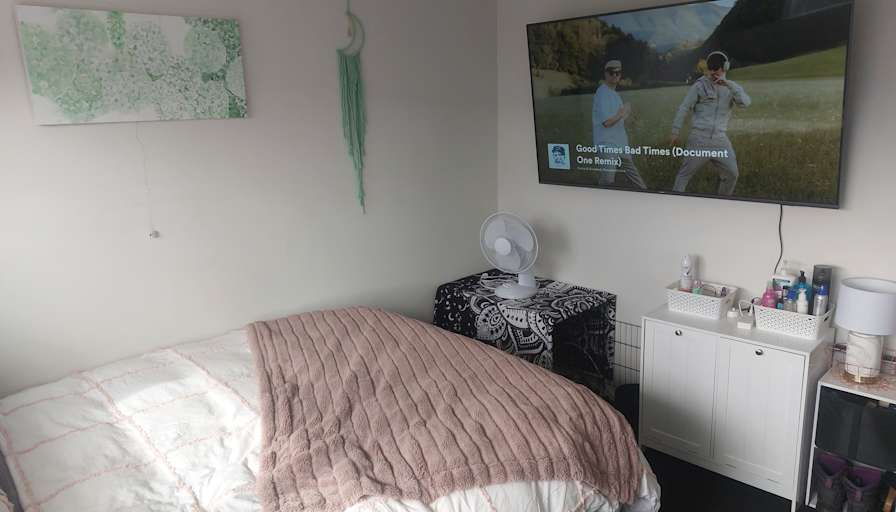 Patrick's room