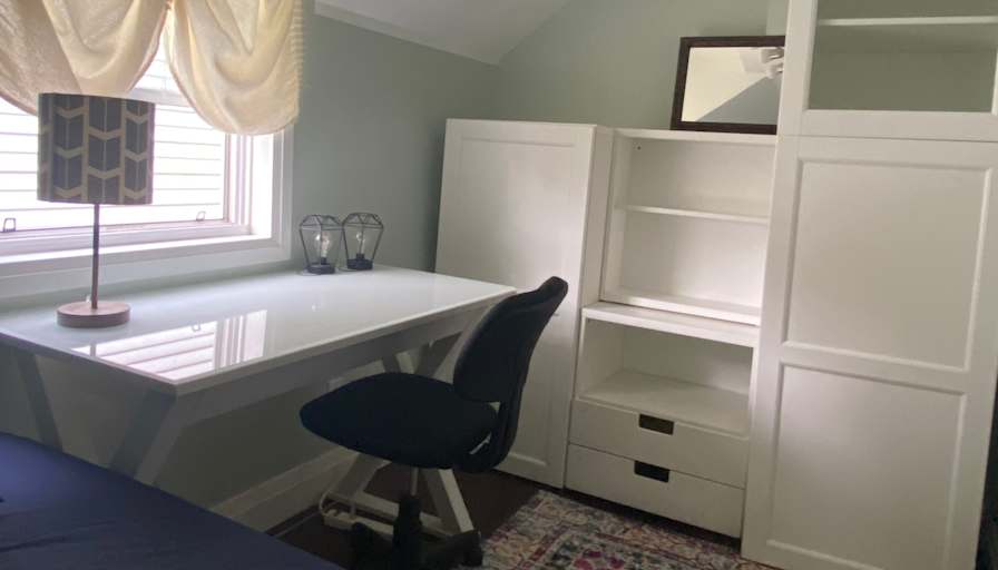 Marina's room