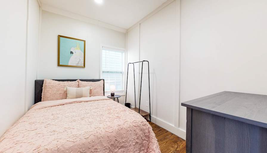 Aaron's room