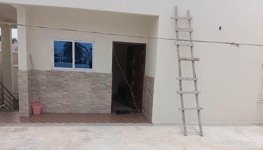 Arunkumar's room