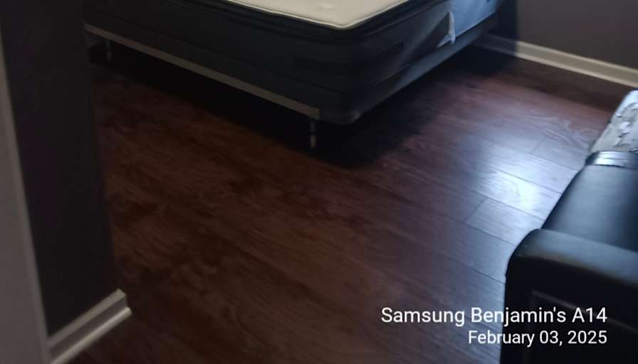 Benjamin Munoz's room