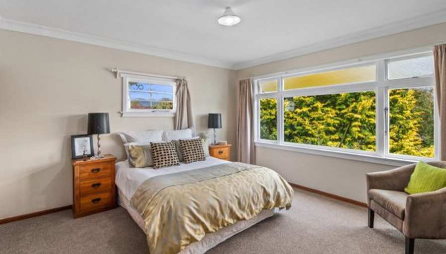 Michael's room