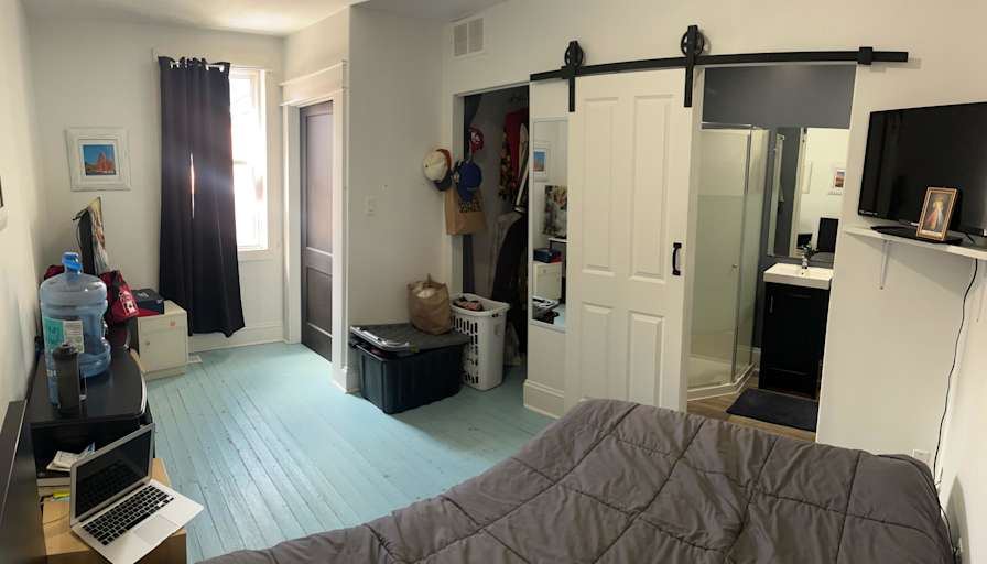 Steve's room