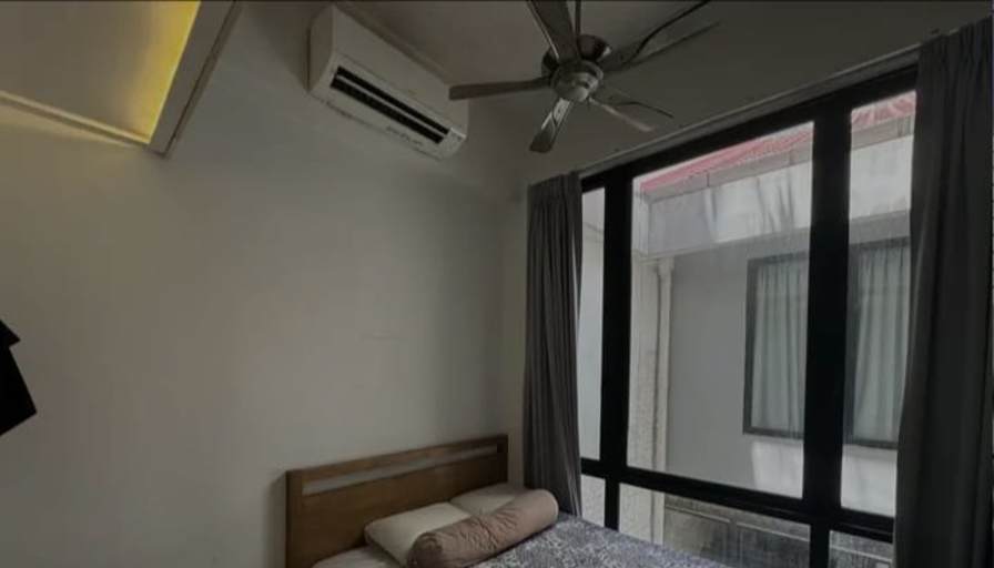 Nick's room