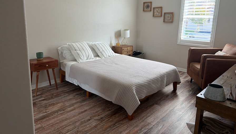 Sucely Burgos's room