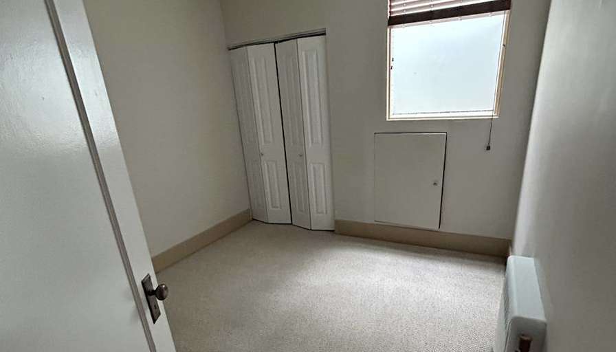 Frances's room