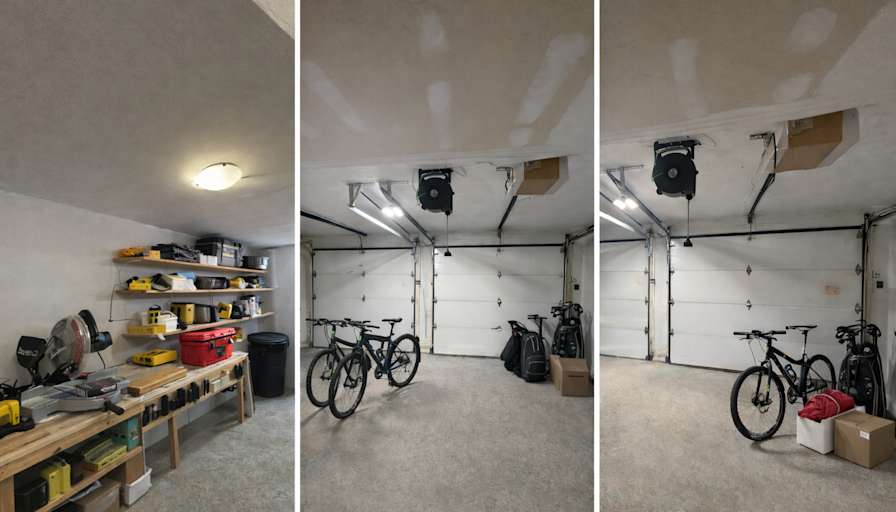 Michael's room