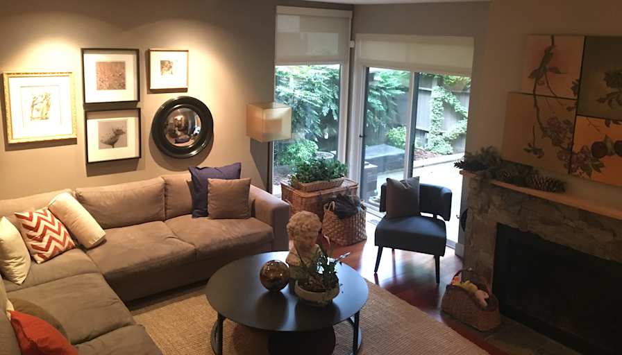 Colette's room