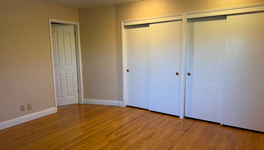 Megan Wang's room