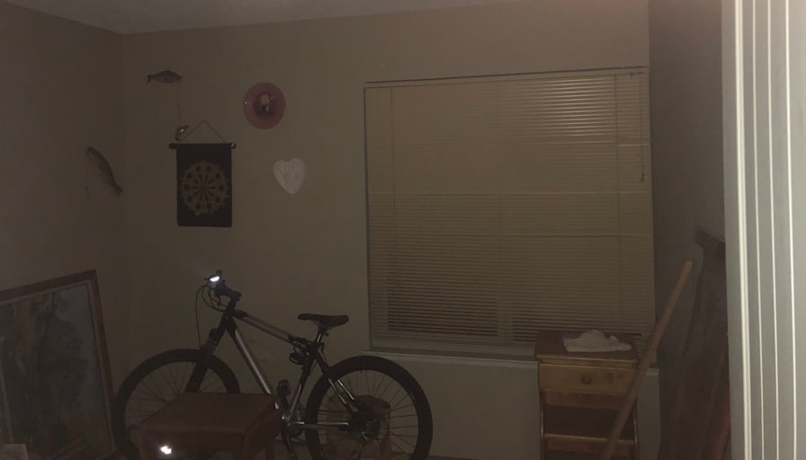 Donald's room