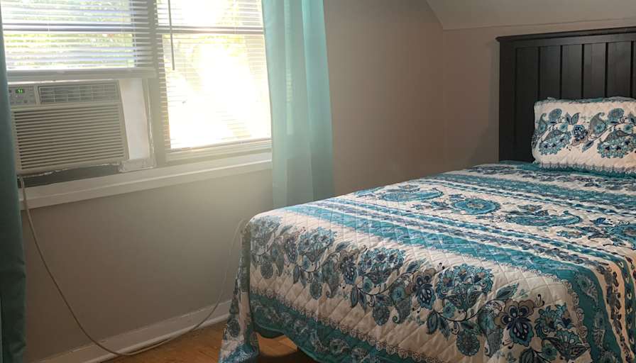Ashley's room