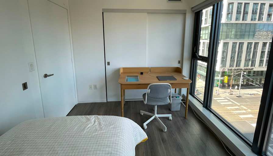 Harshita's room