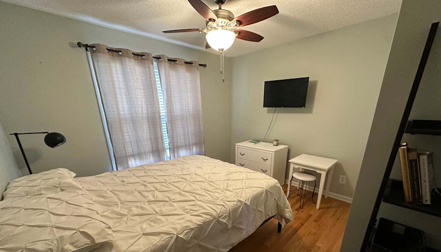 Sherrie Denney's room