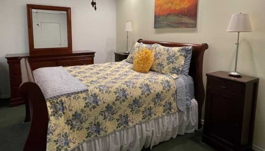 Lillian's room