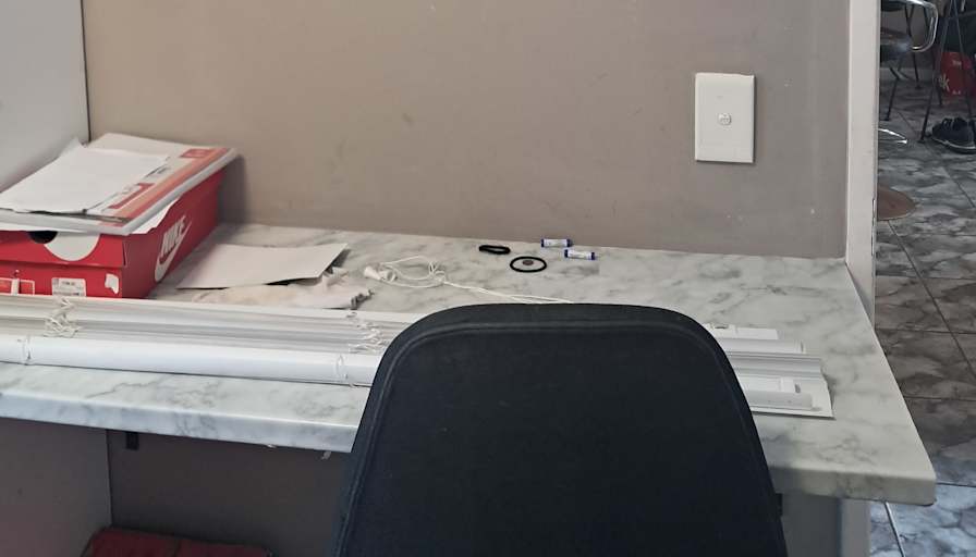 Dudley Beerwinkel's room