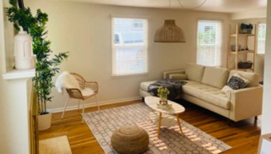 Christine Faubert's room