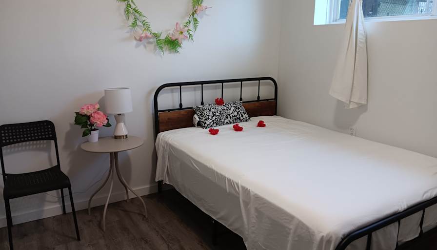 Christy Le's room