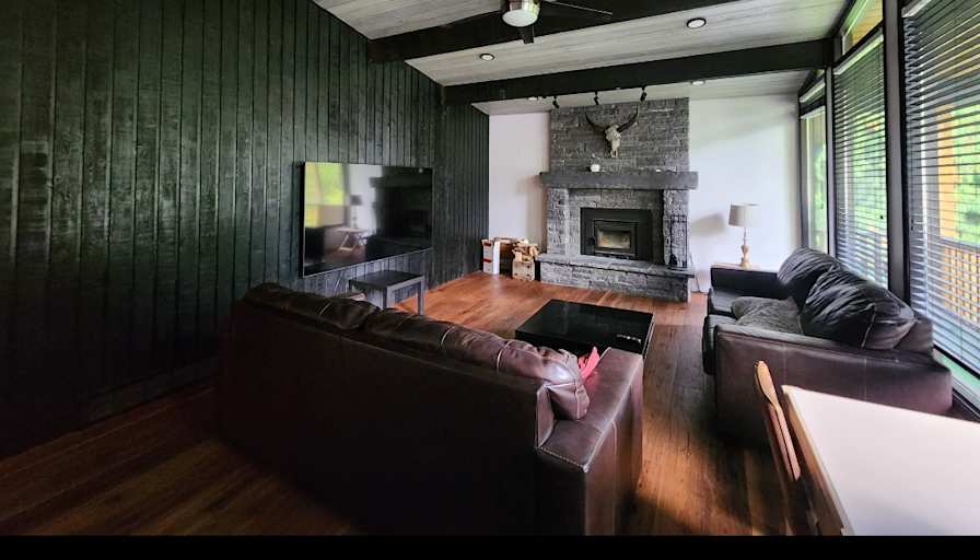 George's room