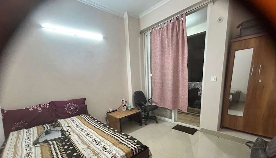 Shabina's room