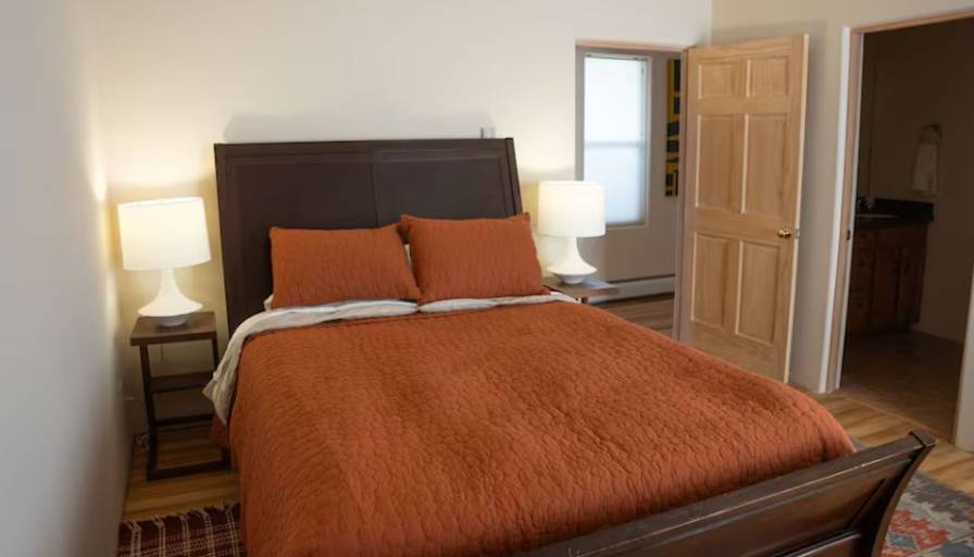 Abby's room