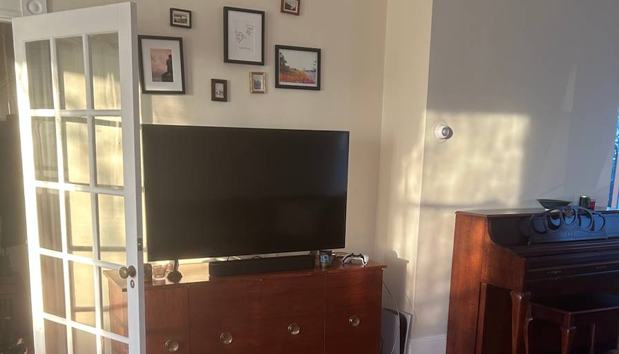 Katie's room