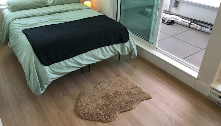 amine riad's room