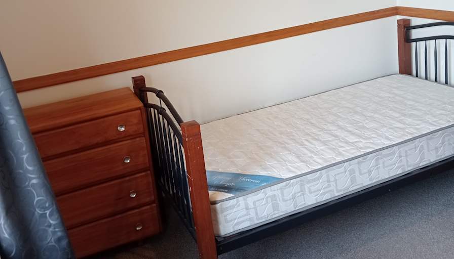Gareth's room