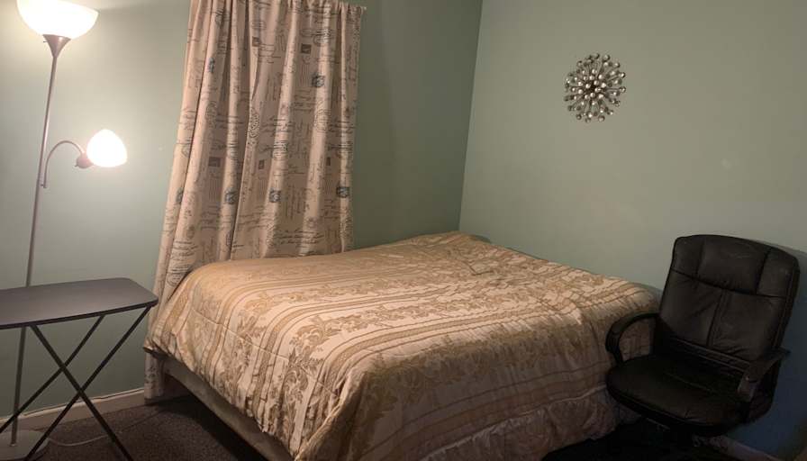 Stephen's room