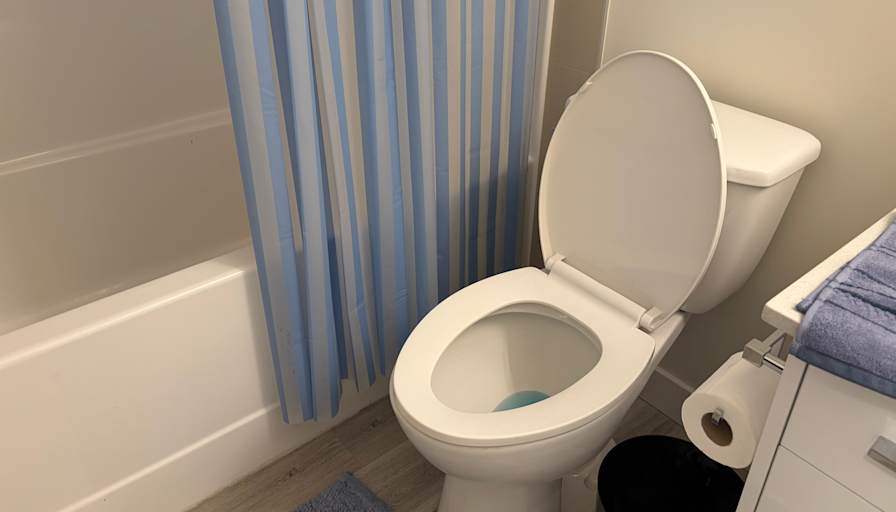 Jarod Lechadores's room