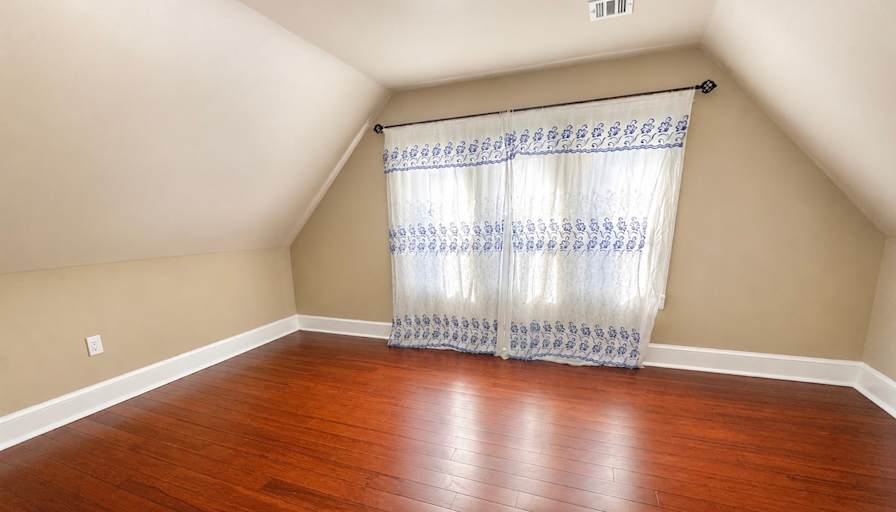 Sydney White's room