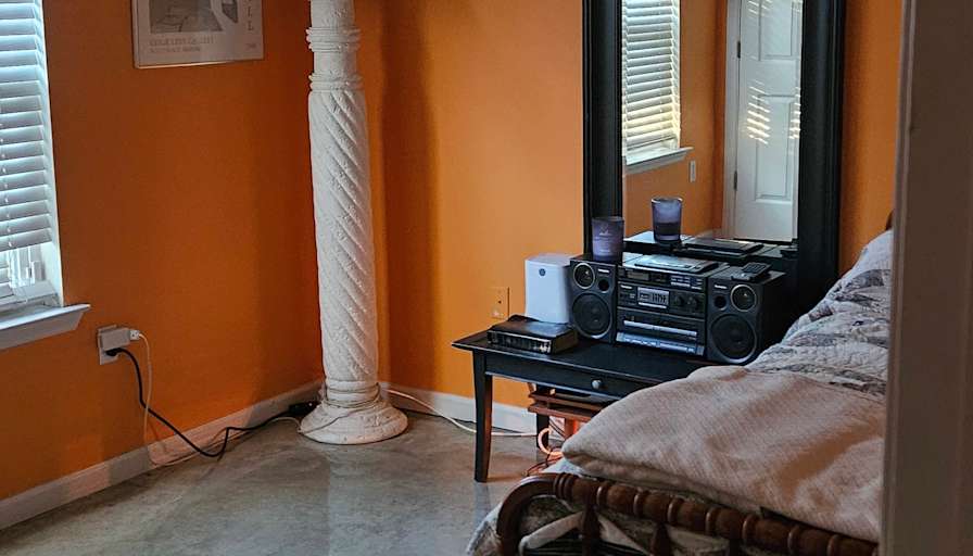 Jim's room