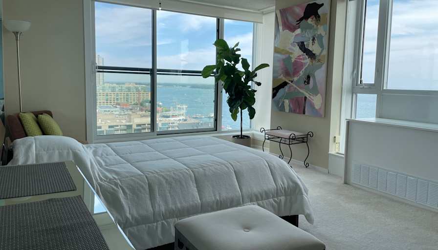Margo's room